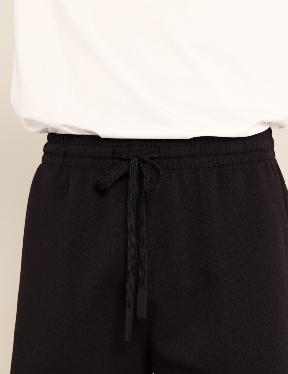 ユニセックス 6インチ スウェットショート | Black