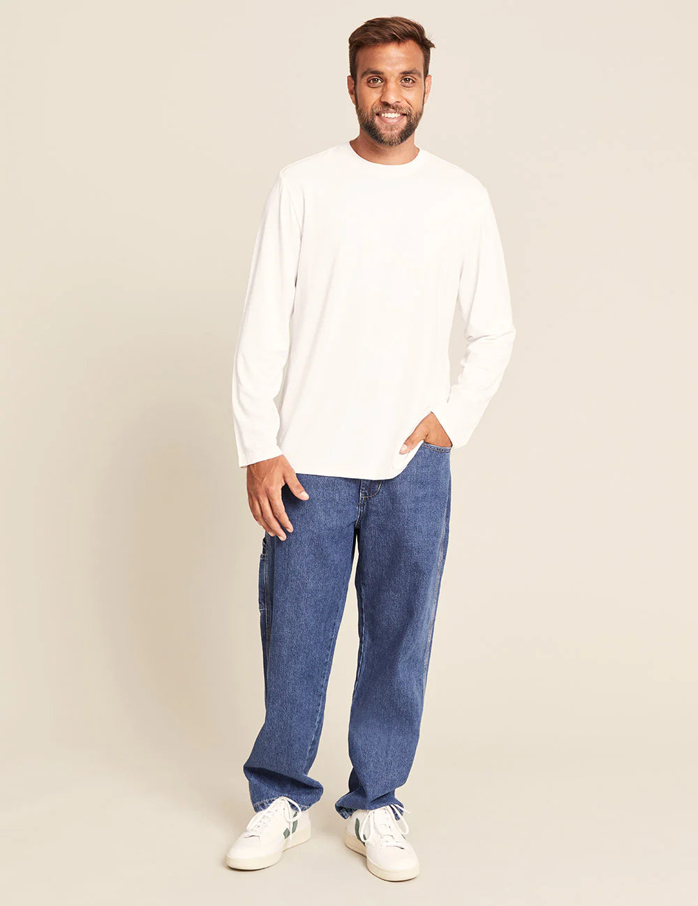 メンズ クラシック ロングスリーブTシャツ メンズ クラシック ロングスリーブTシャツ