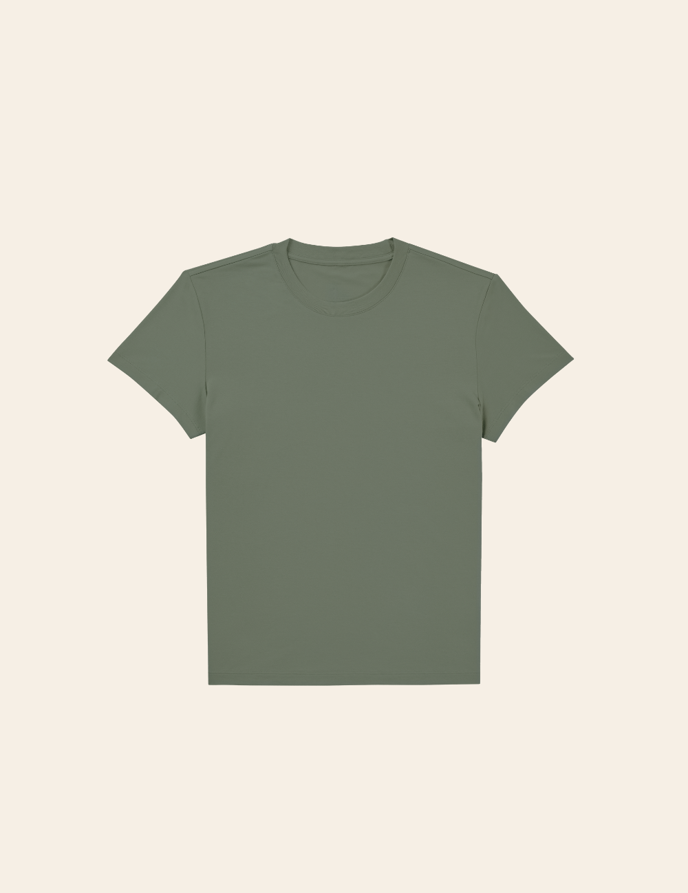 クラシック クルーネックTシャツ