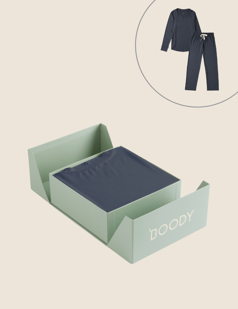 ロングスリーブ＆パンツ スリープギフトボックス