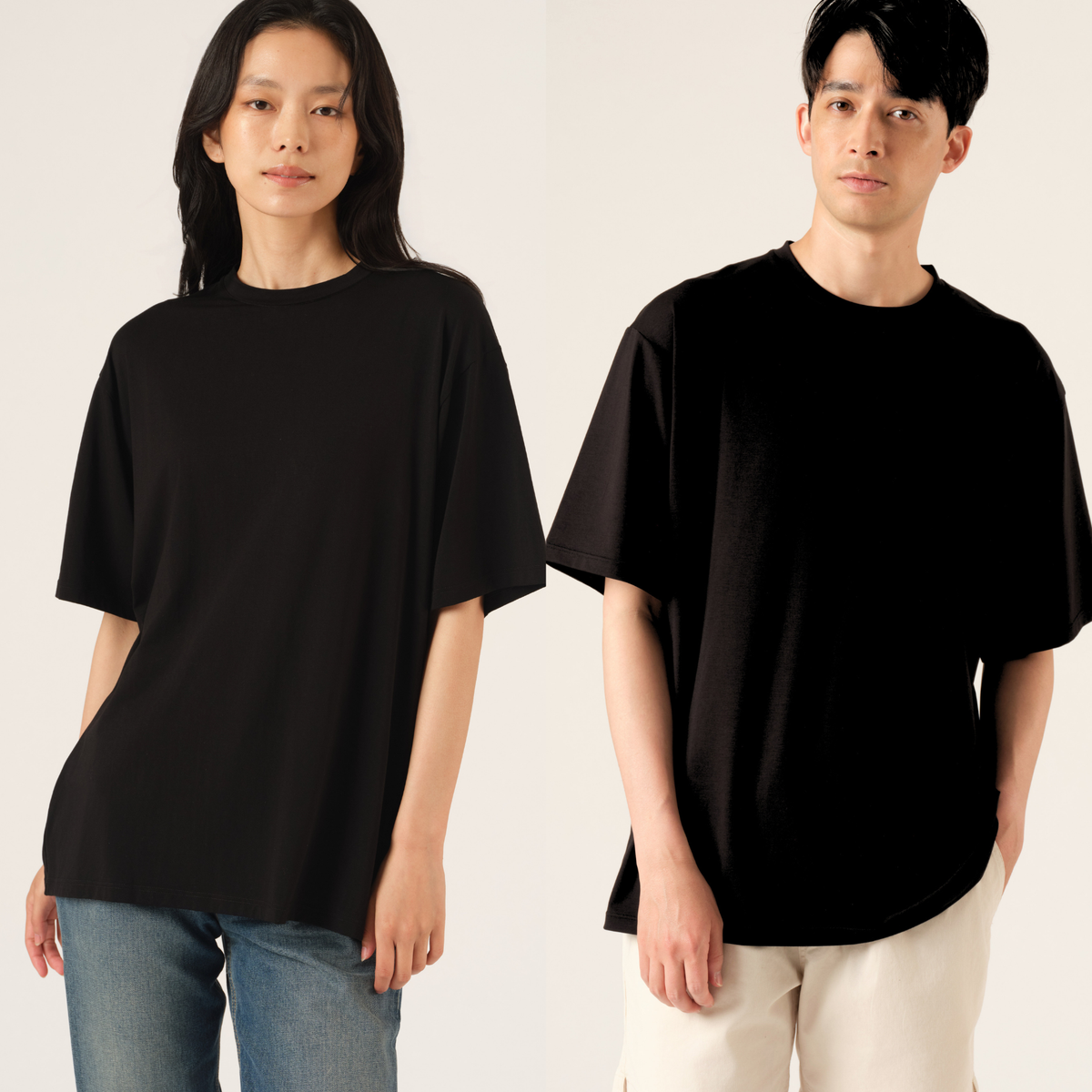 MB別注 クルーネックTシャツ | Black
