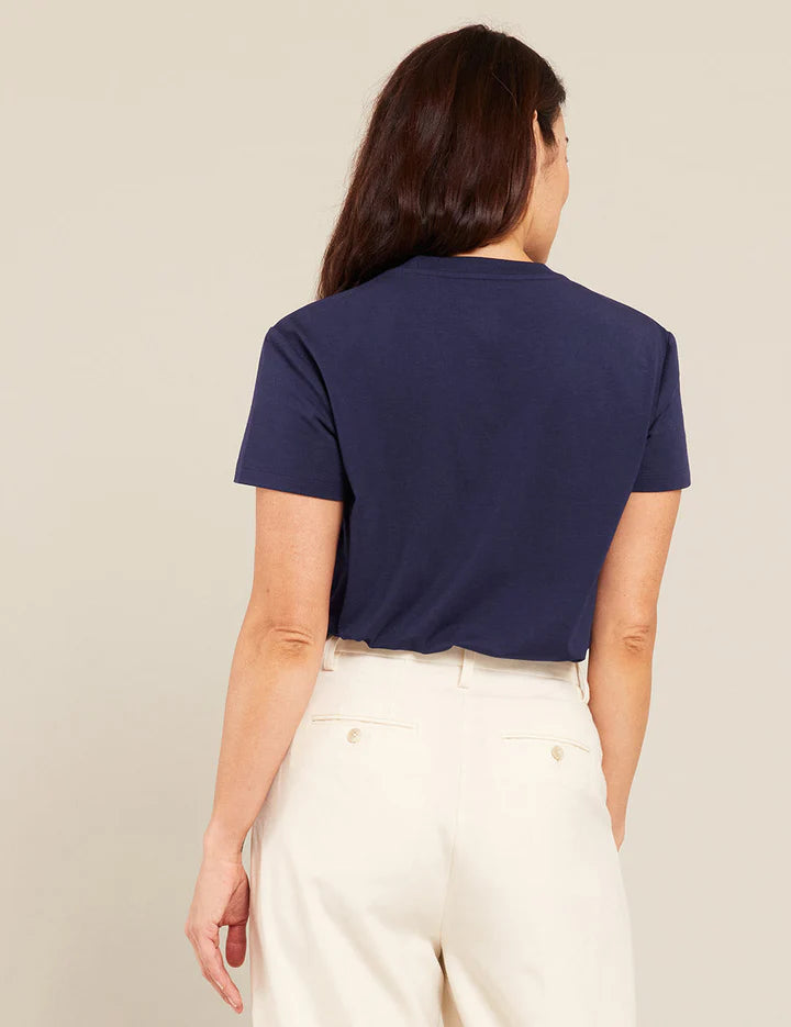 クラシック クルーネックTシャツ