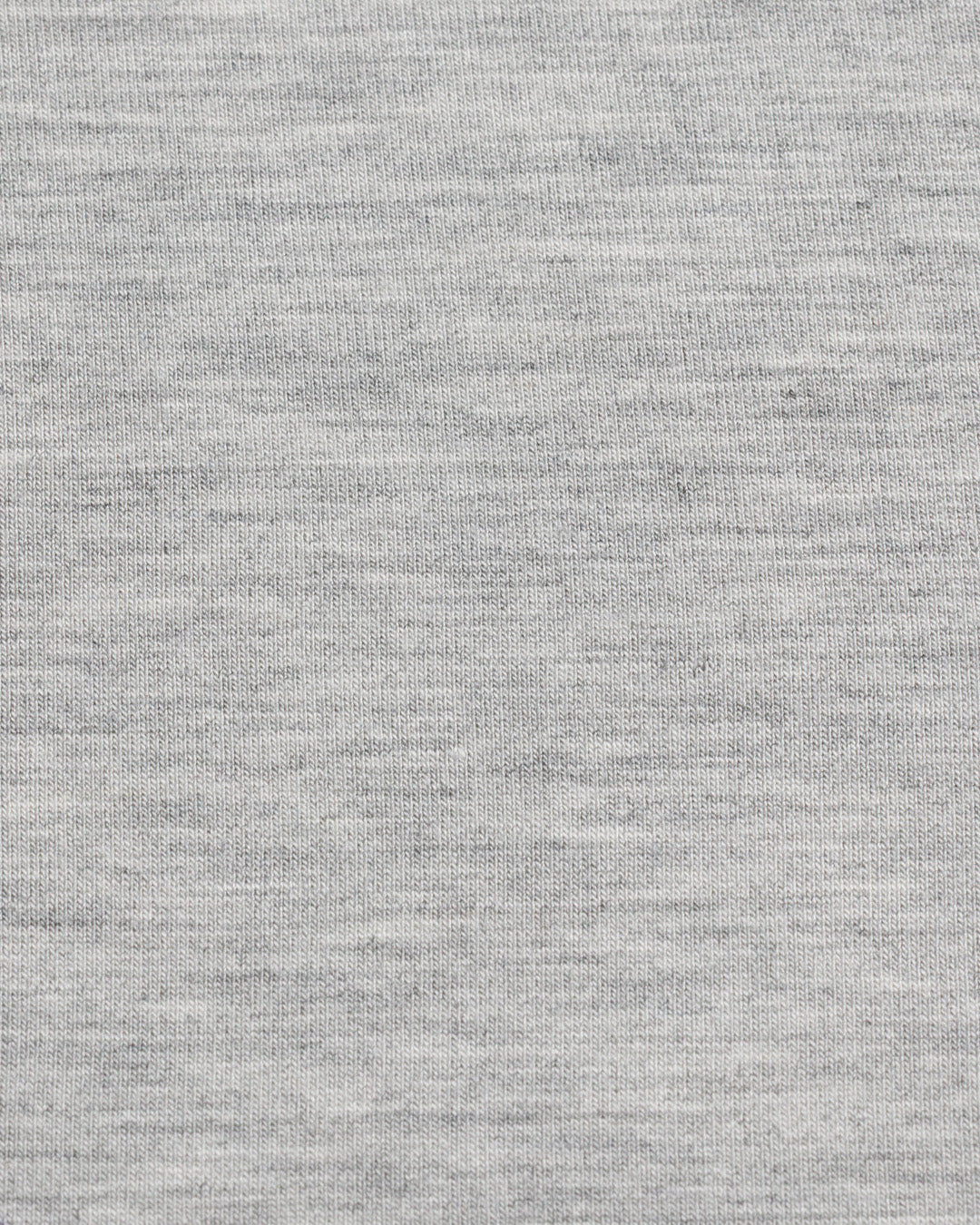 メンズ ロングスリーブクルーネックＴシャツ | Light Grey Marl