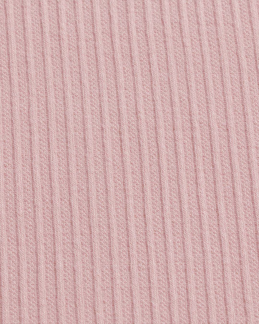 シームレス リブ ブラ | Dusty Pink
