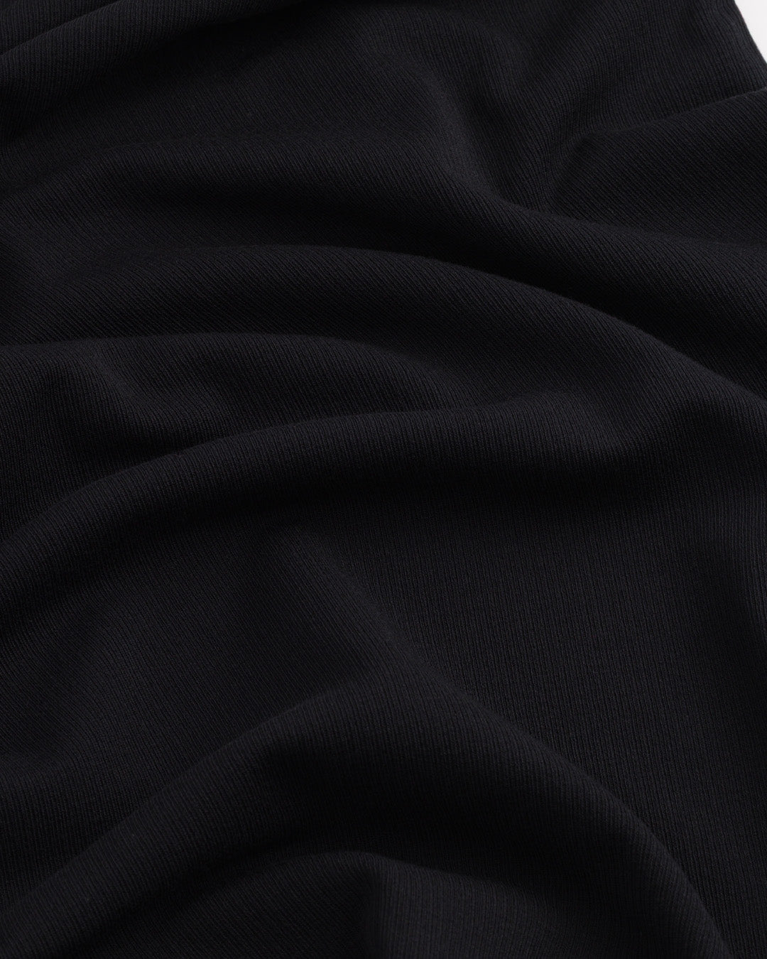 LYOLYTEリヨライト リブ ハイレッグブリーフ | Black