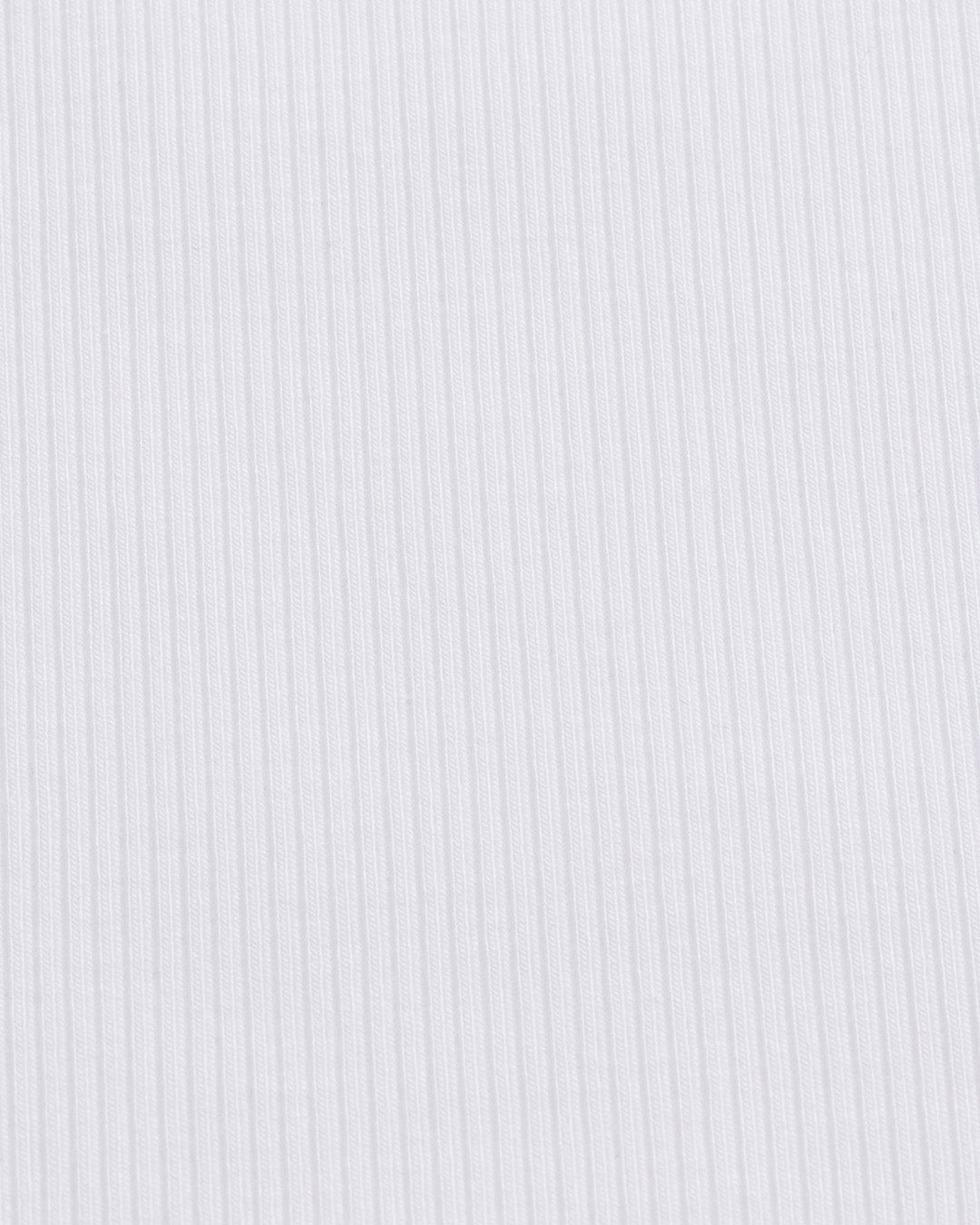 リブタンクトップ | White