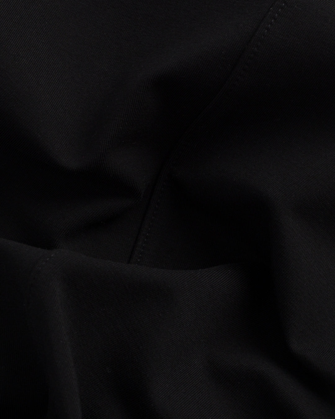 Forme ハイウエストフレアパンツ（ロング丈） | Black