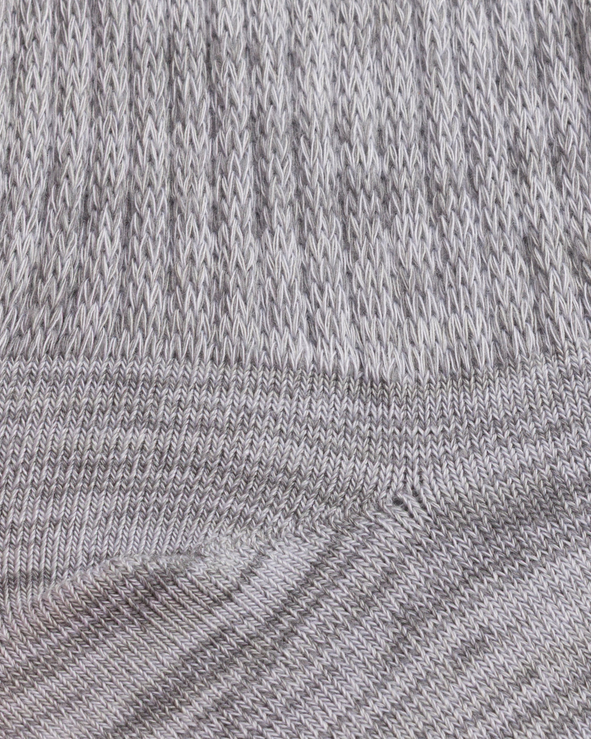 スラウチソックス | Light Grey Marl