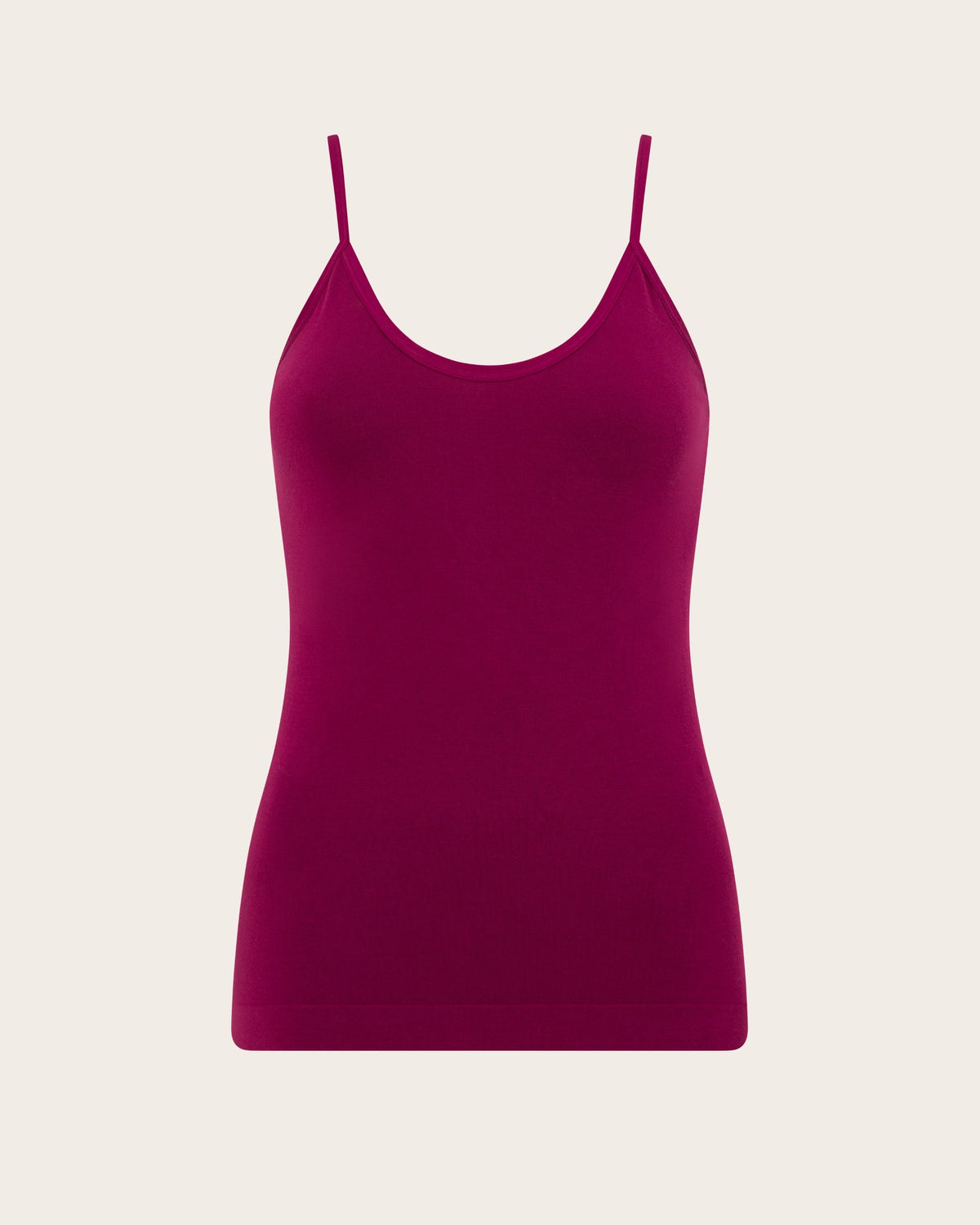 キャミトップ | BCAM Dark Pink