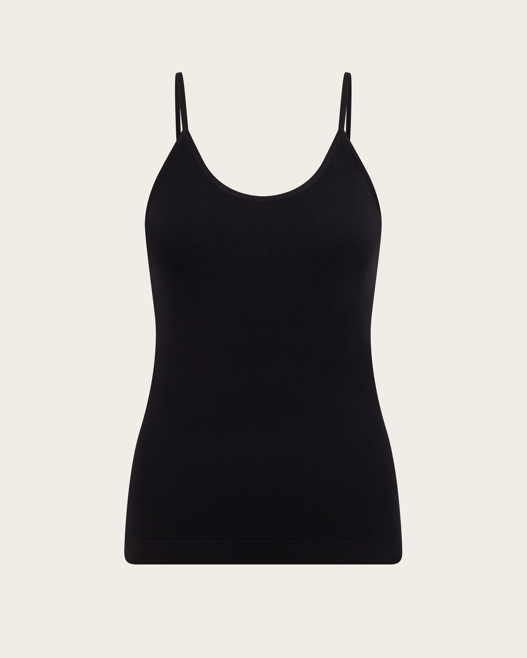 キャミトップ | Black