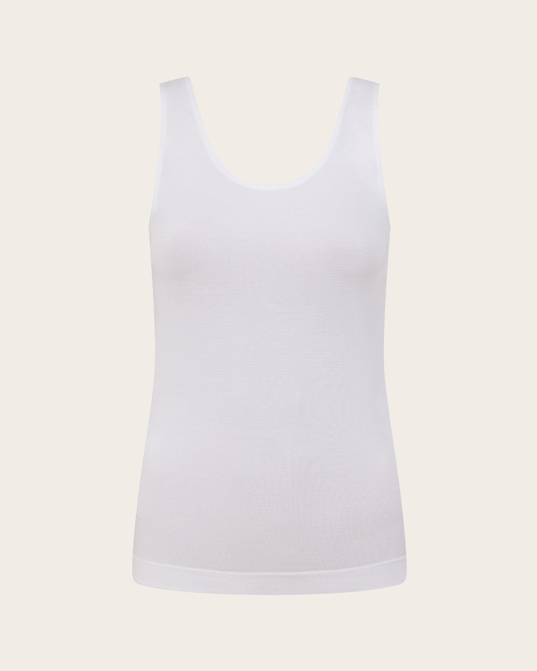 タンクトップ | White