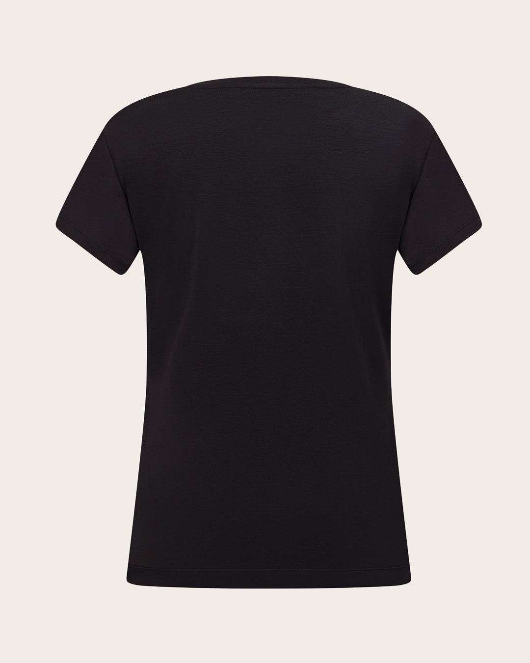 クルーネックＴシャツ | Black