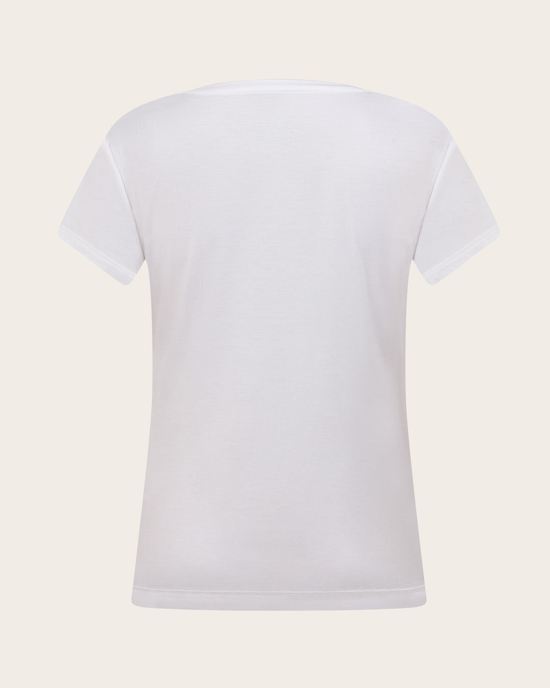 クルーネックＴシャツ | White