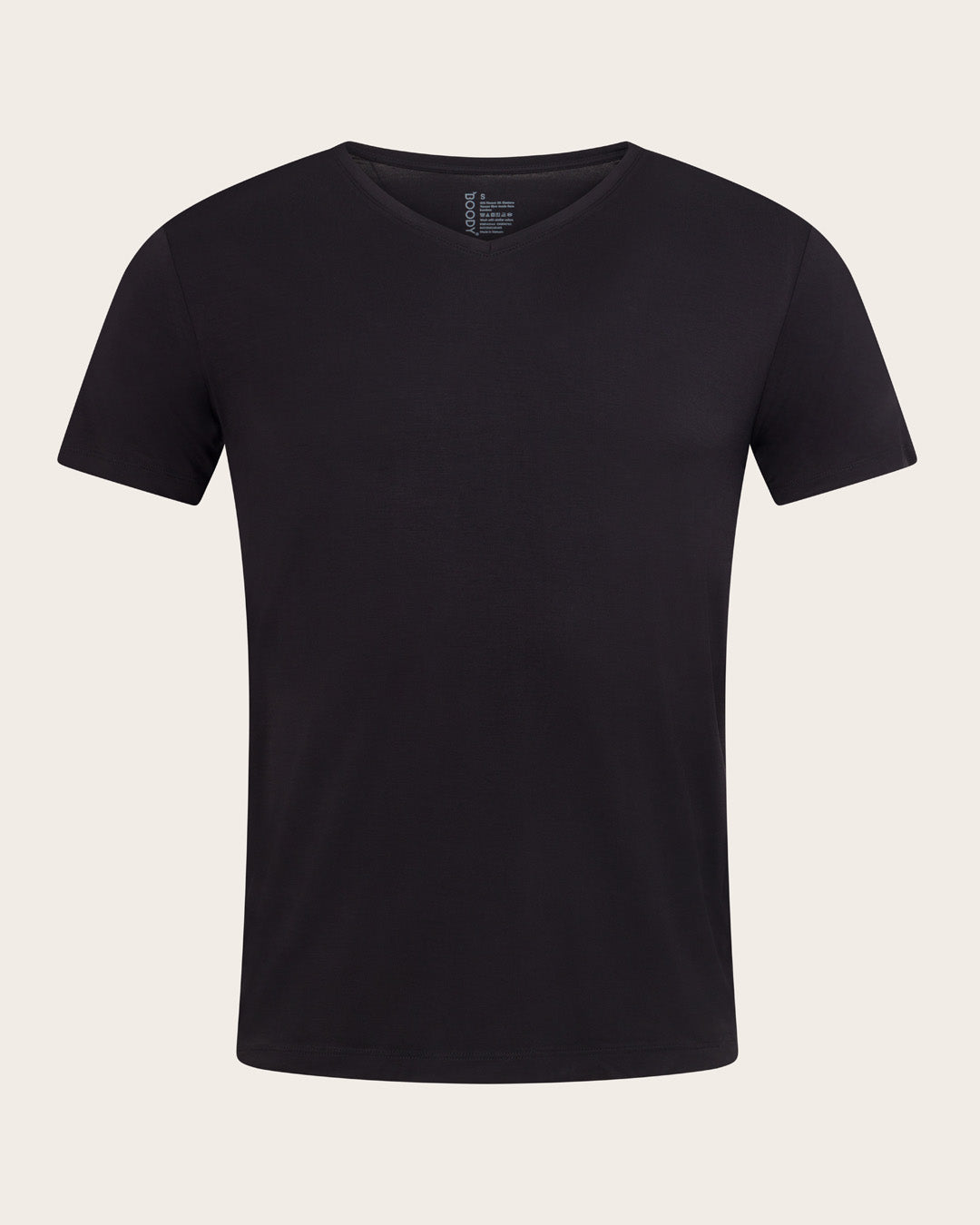 メンズ Vネック Tシャツ | Black