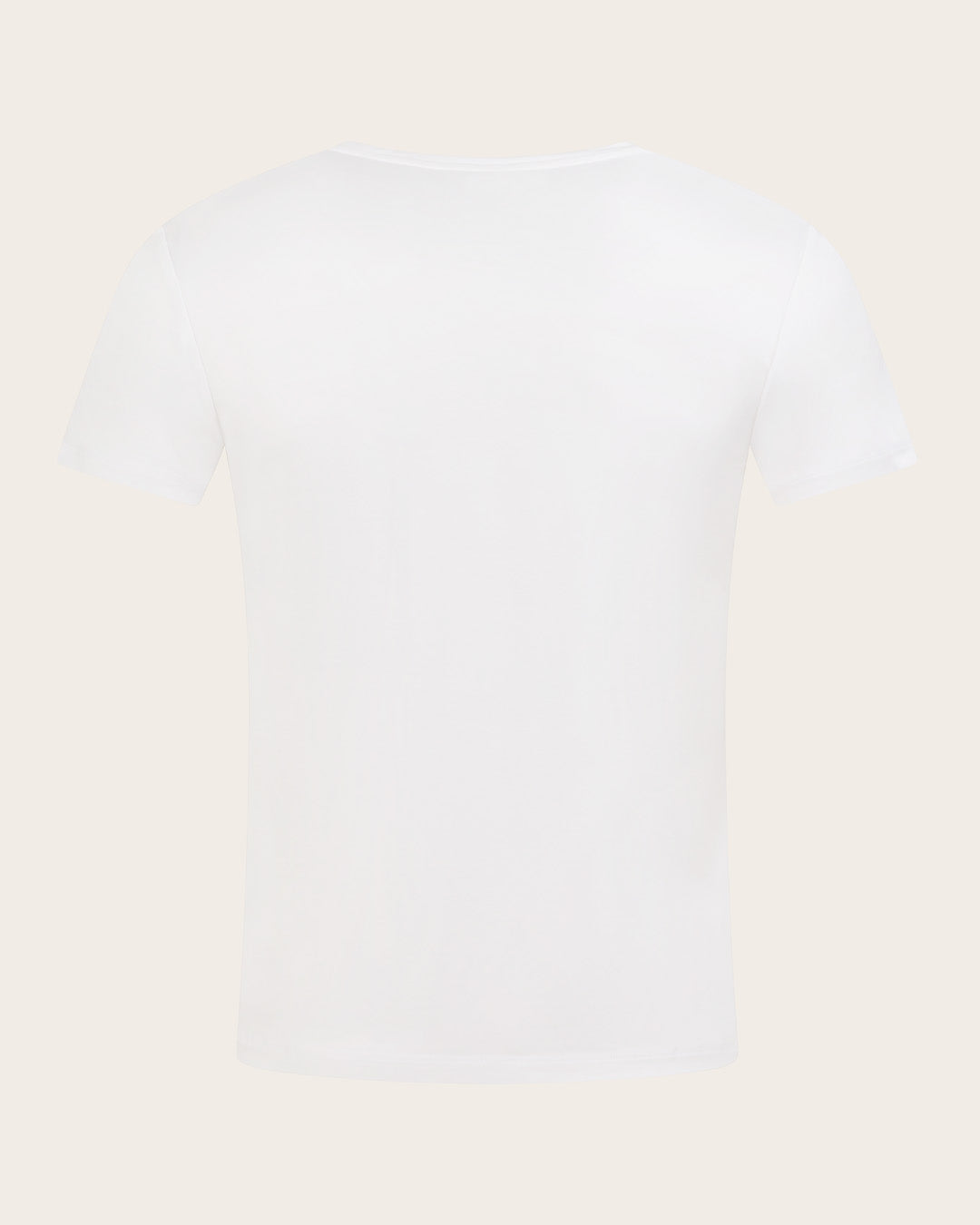 メンズ Ｖネック Ｔシャツ | White