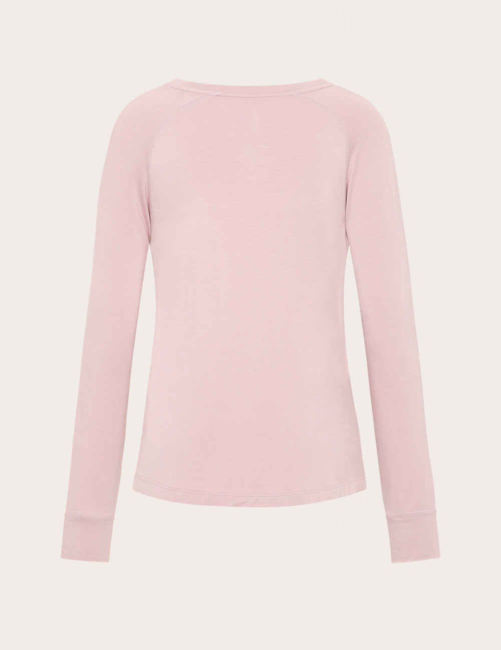 グッドナイト ラグラン スリープトップ | Dusty Pink