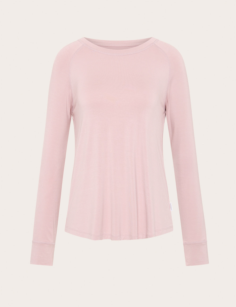 グッドナイト ラグラン スリープトップ | Dusty Pink