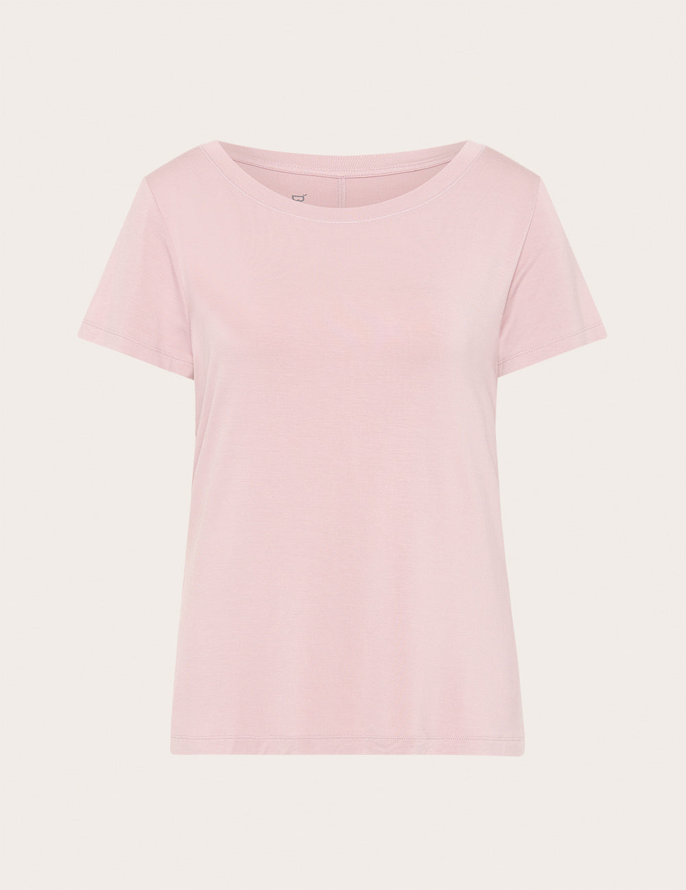 グッドナイト スリープ Tシャツ | Dusty Pink