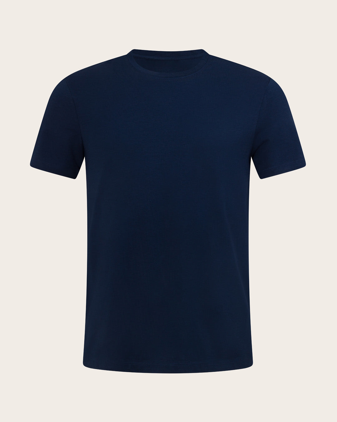 メンズ クラシック クルーネックTシャツ | Navy