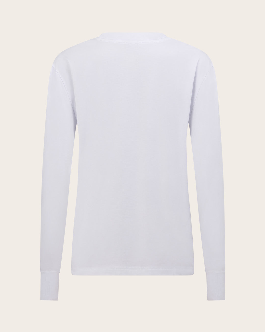 ウィメンズ クラシック ロングスリーブTシャツ | White