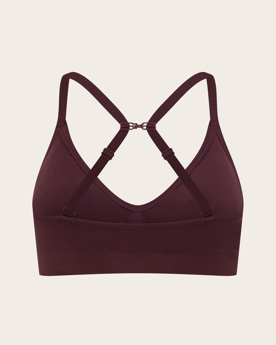 ワイヤレスTシャツブラ | Mulberry