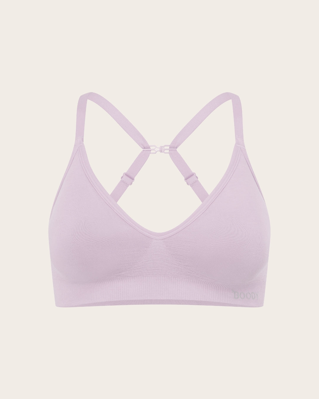 ワイヤレスTシャツブラ | Orchid