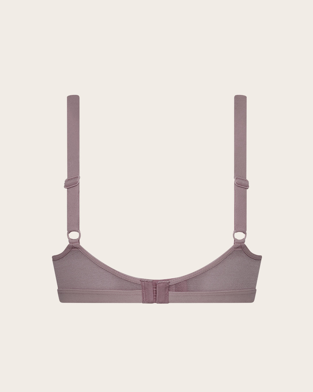 FreeMesh トライアングルブラレット | Mauve