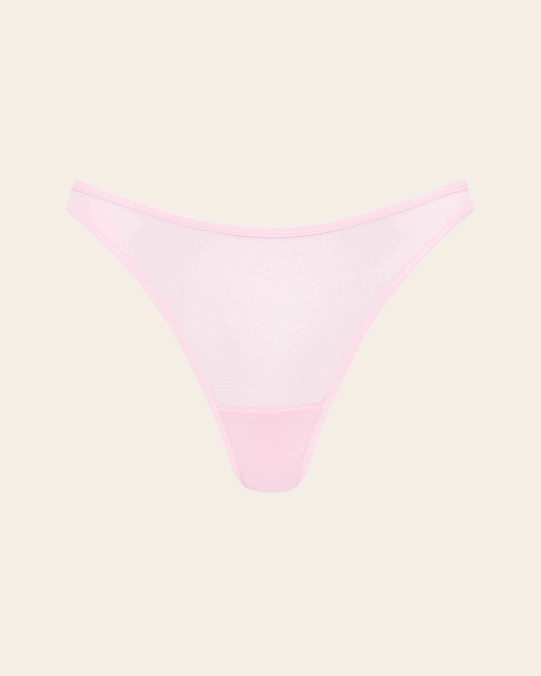 FreeMesh ビキニ | Pink Sorbet