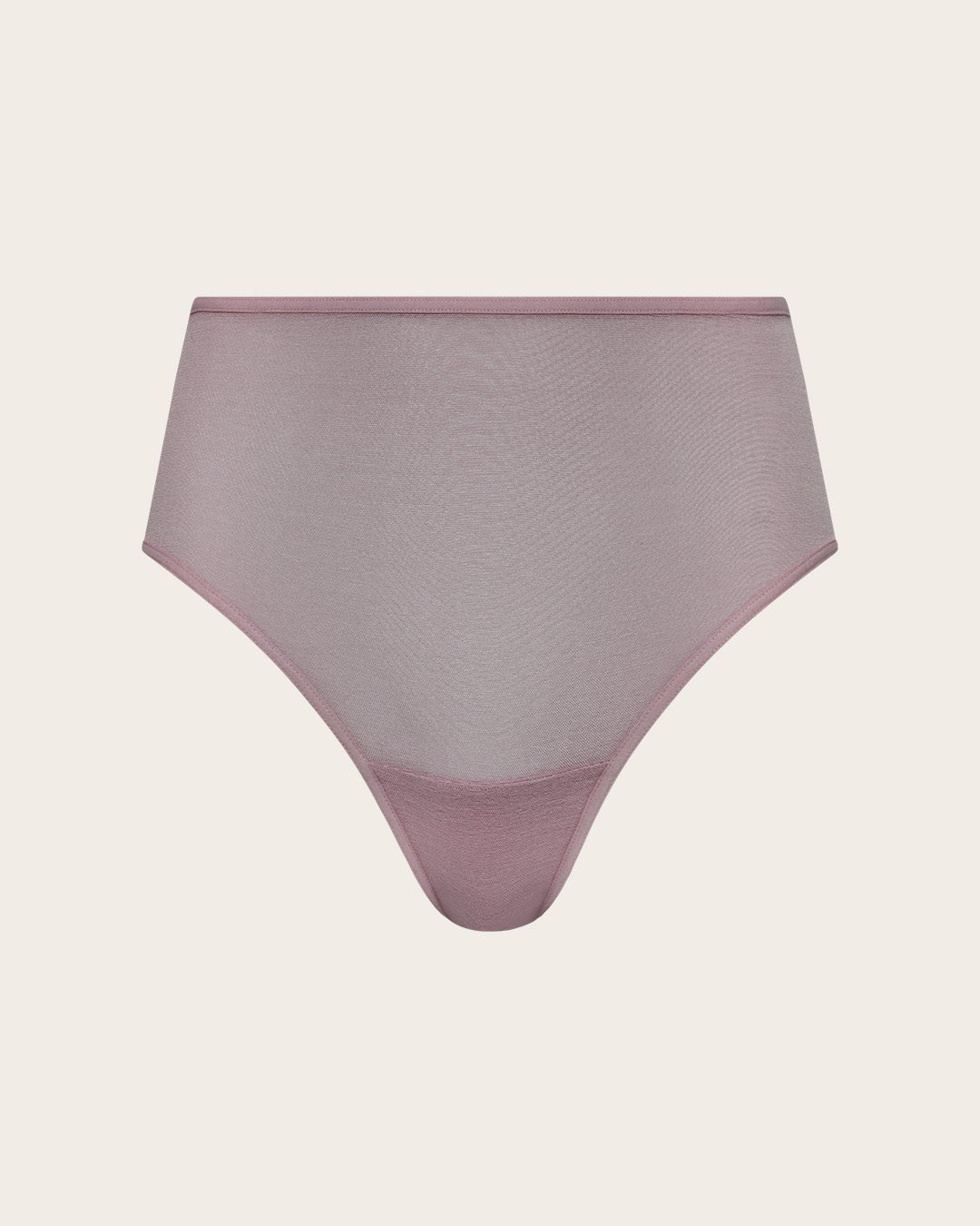 FreeMesh ハイカットフルブリーフ | Mauve