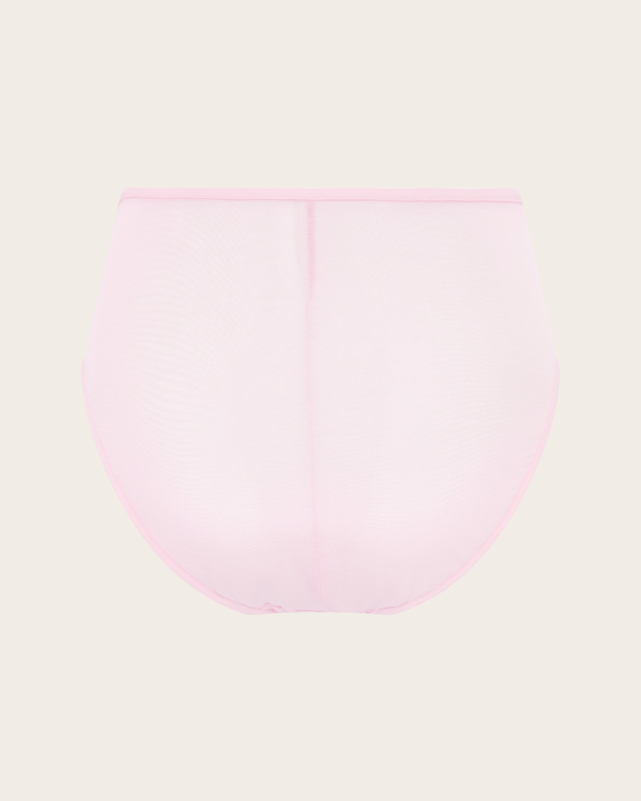 FreeMesh ハイカットフルブリーフ | Pink Sorbet