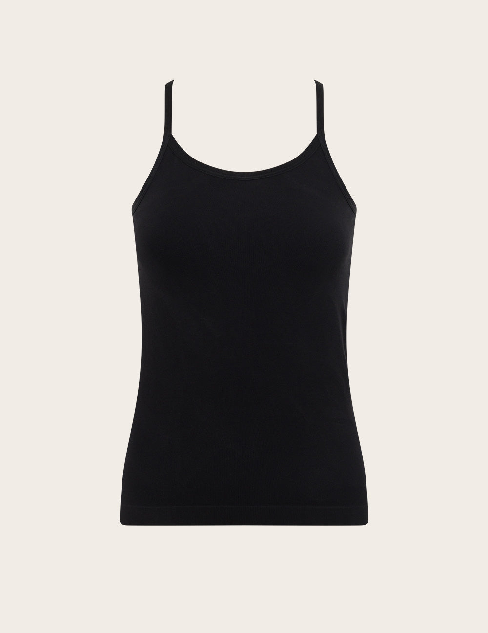 レーサーバック キャミトップ | Black