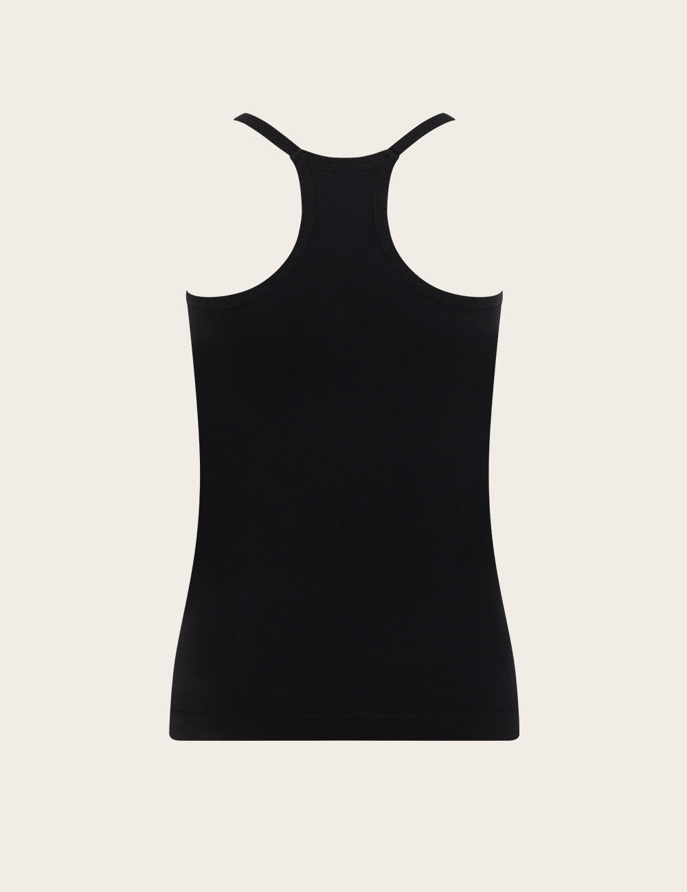 レーサーバック キャミトップ | Black
