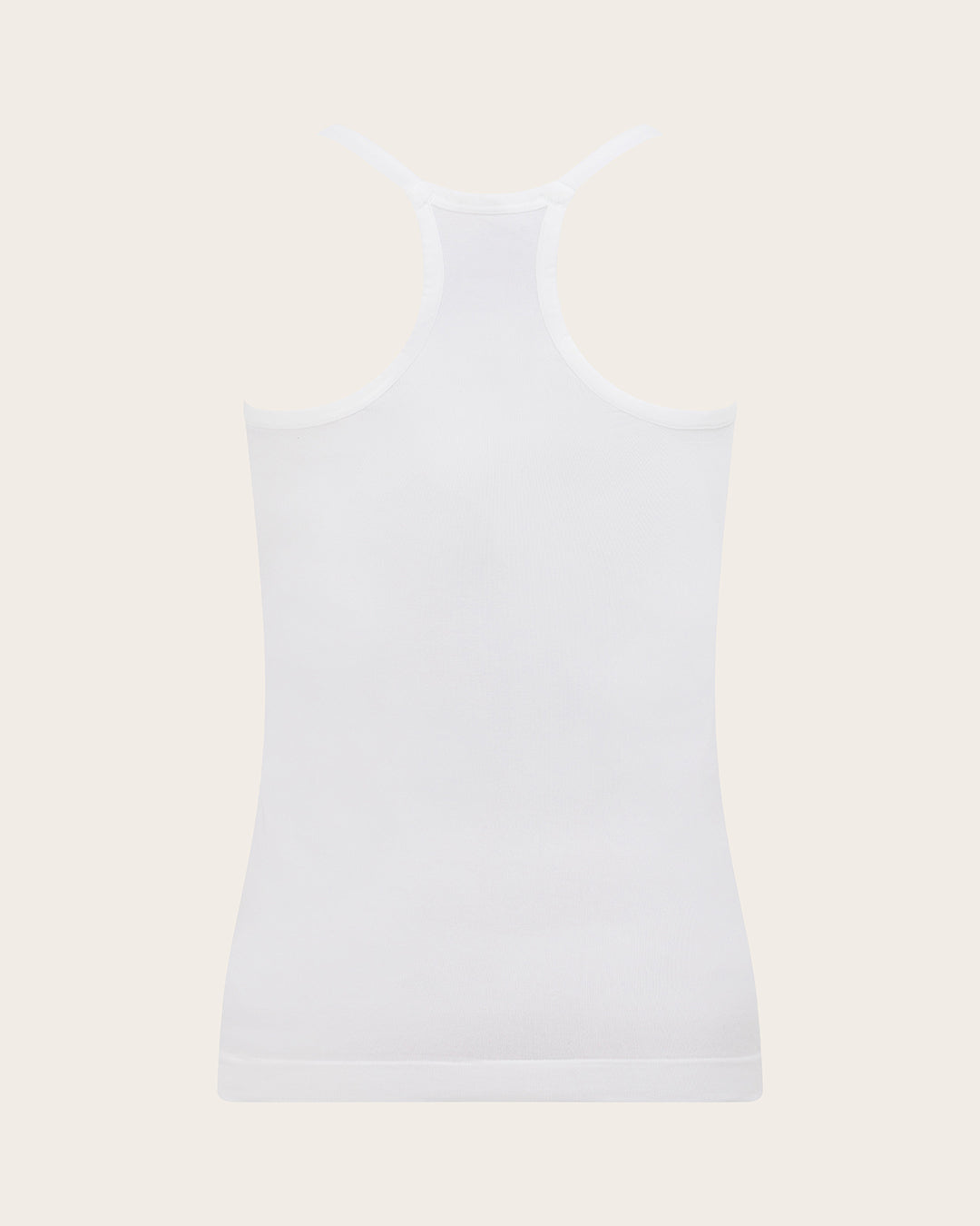 レーサーバック キャミトップ | White