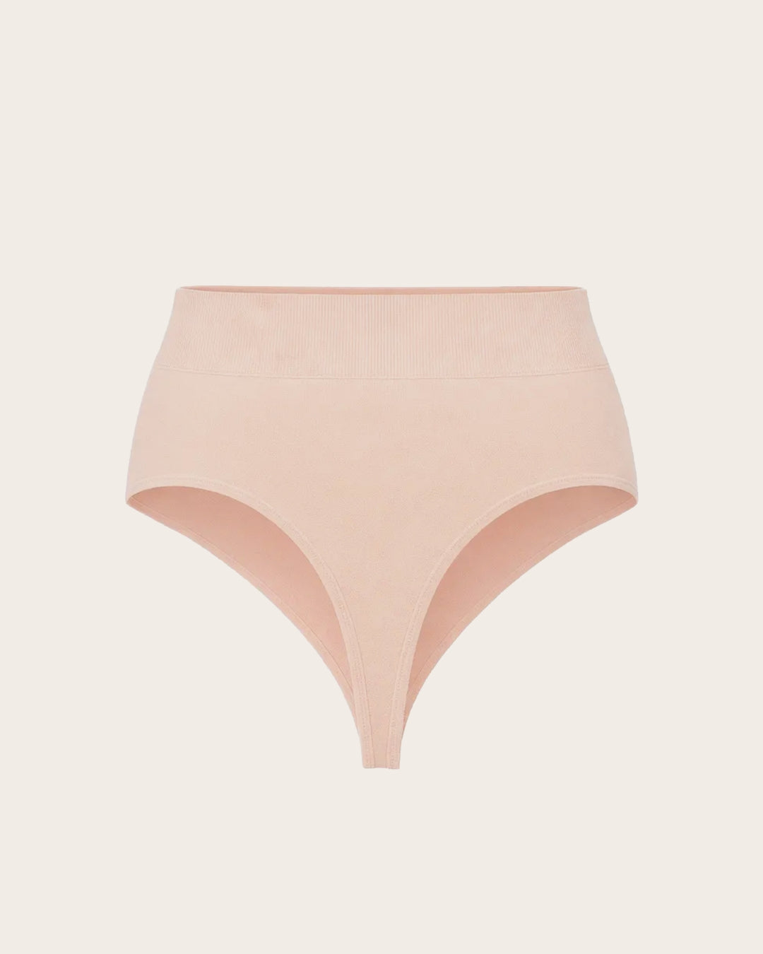 ハイウエストGストリング | Nude