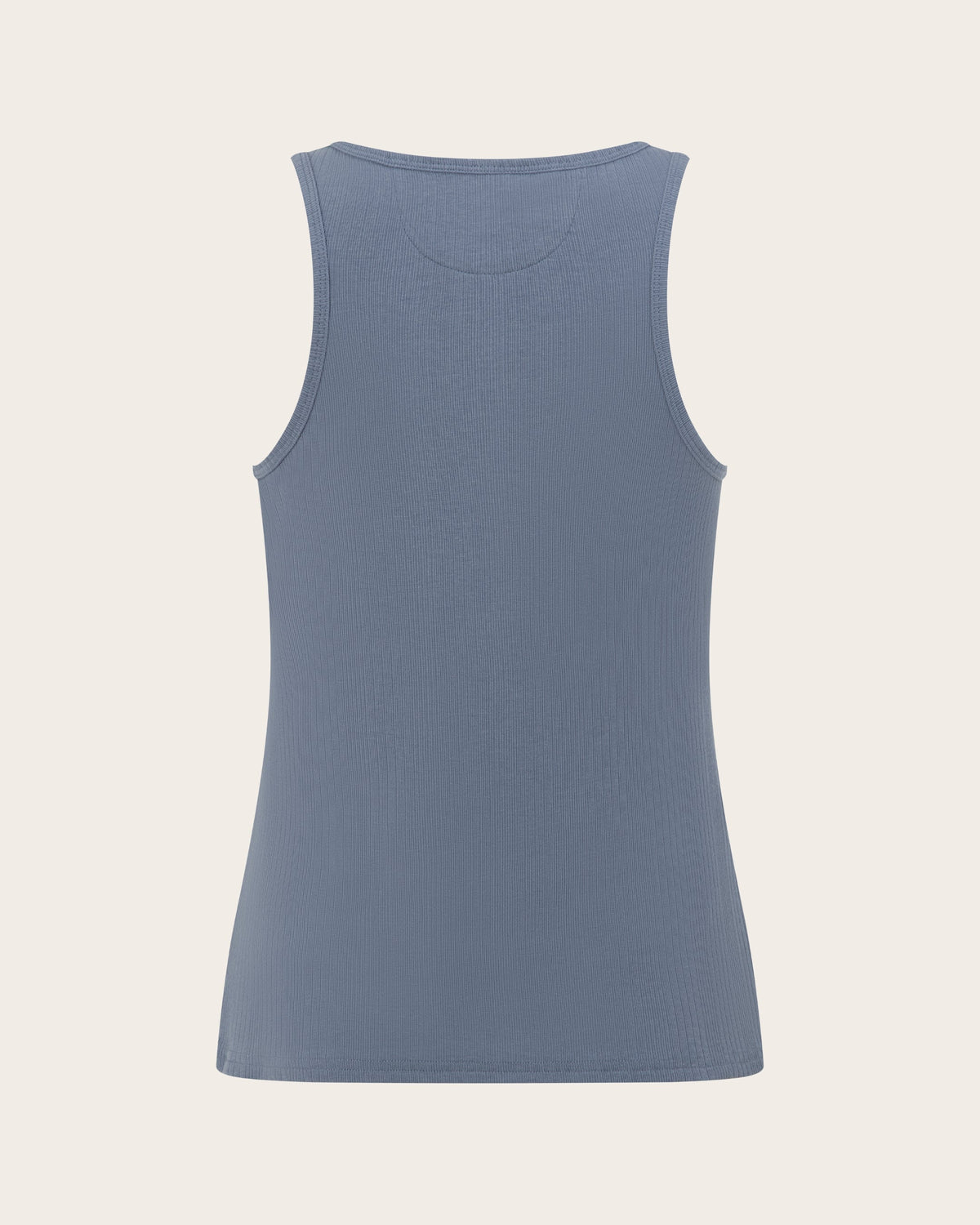 AiraRib™︎ ラウンジ タンクトップ | Steel Blue
