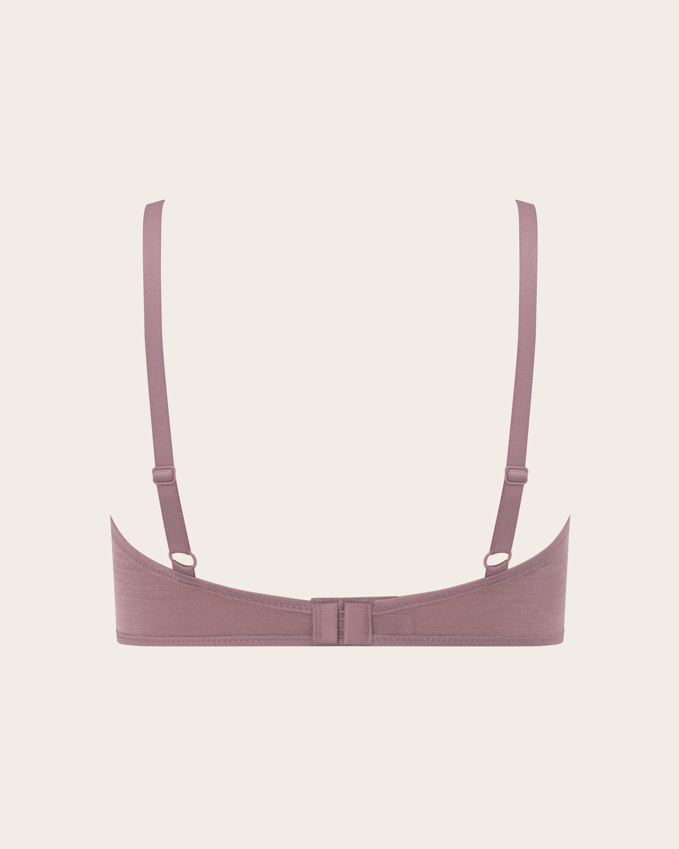 FreeMesh プランジブラレット | Mauve