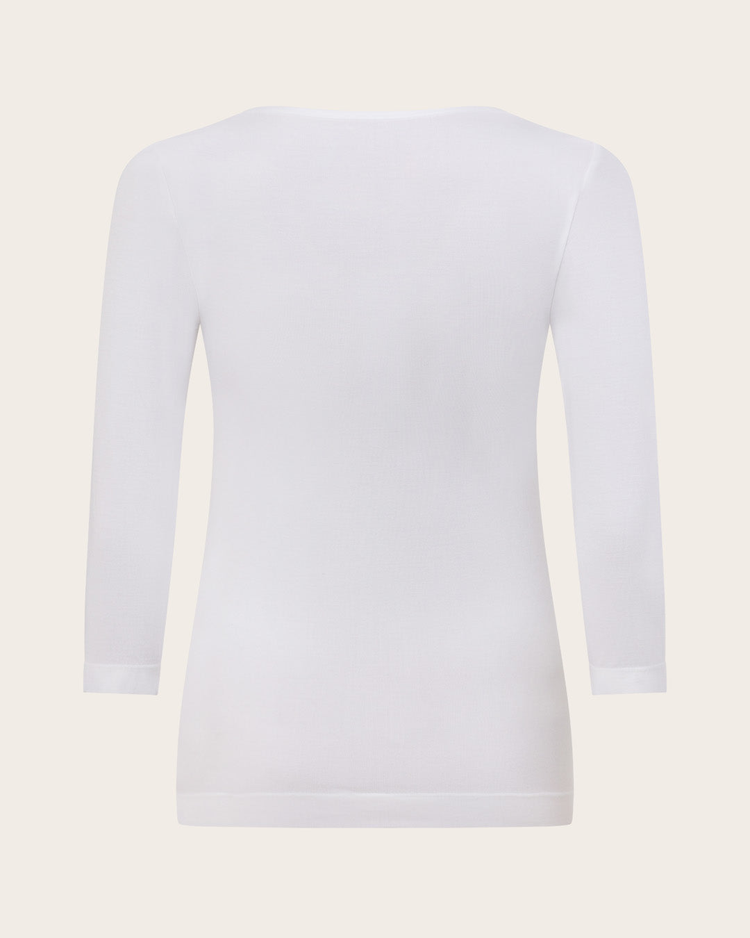 スリークウォーター スリーブ トップ | White