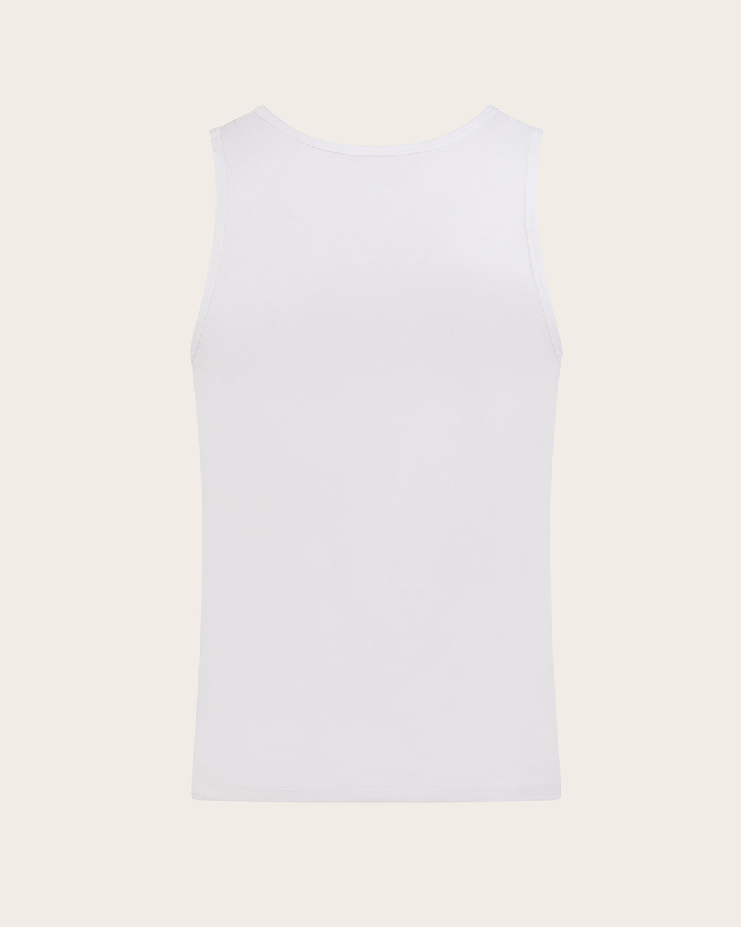 メンズ タンクトップ | White