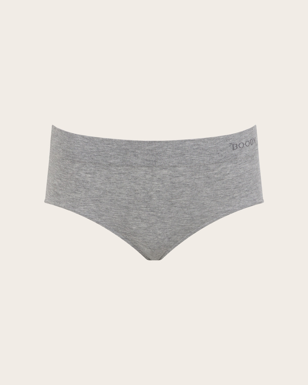 ミディ ブリーフ | Light Grey Marl