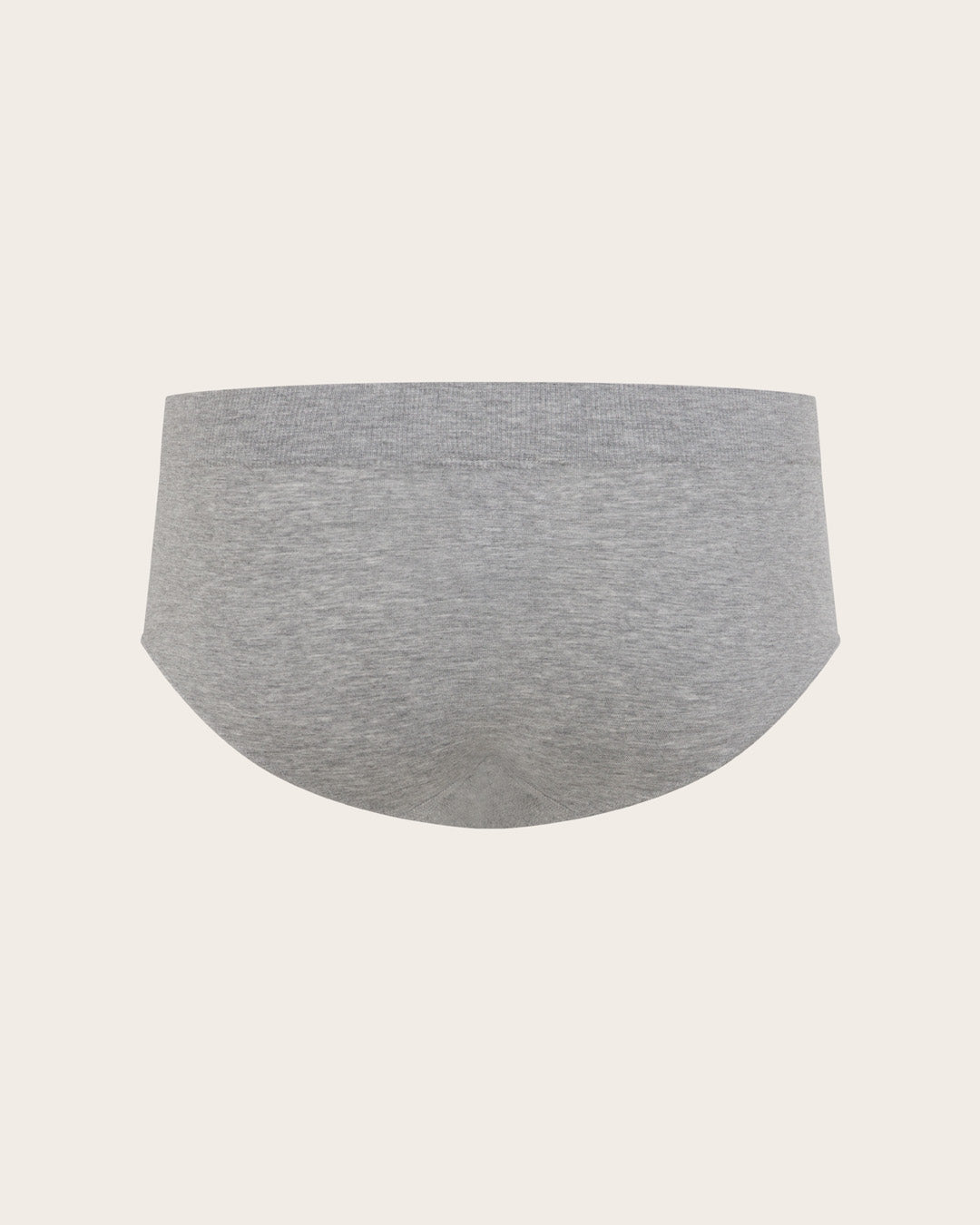 ミディ ブリーフ | Light Grey Marl