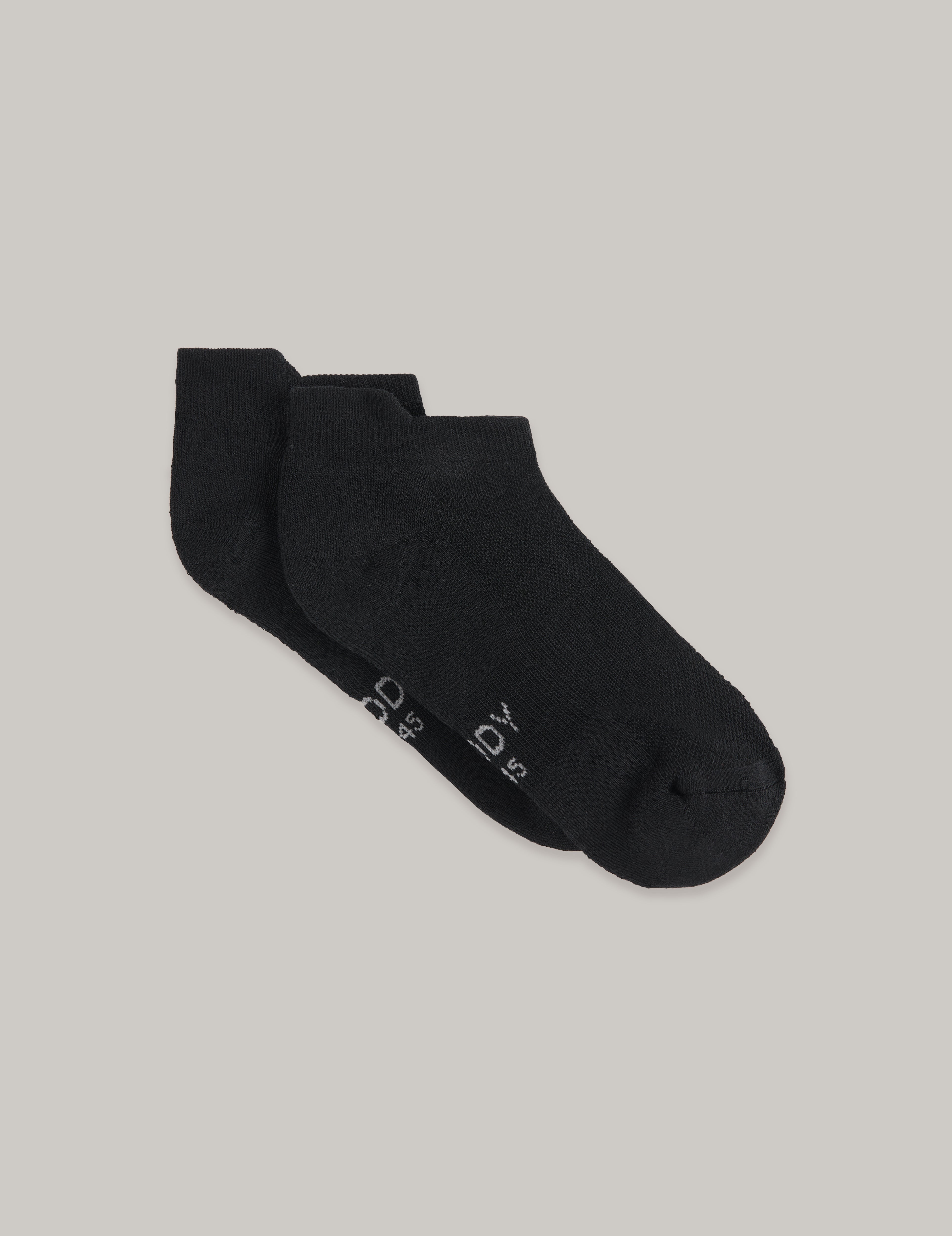 スポーツアンクルソックス | Black