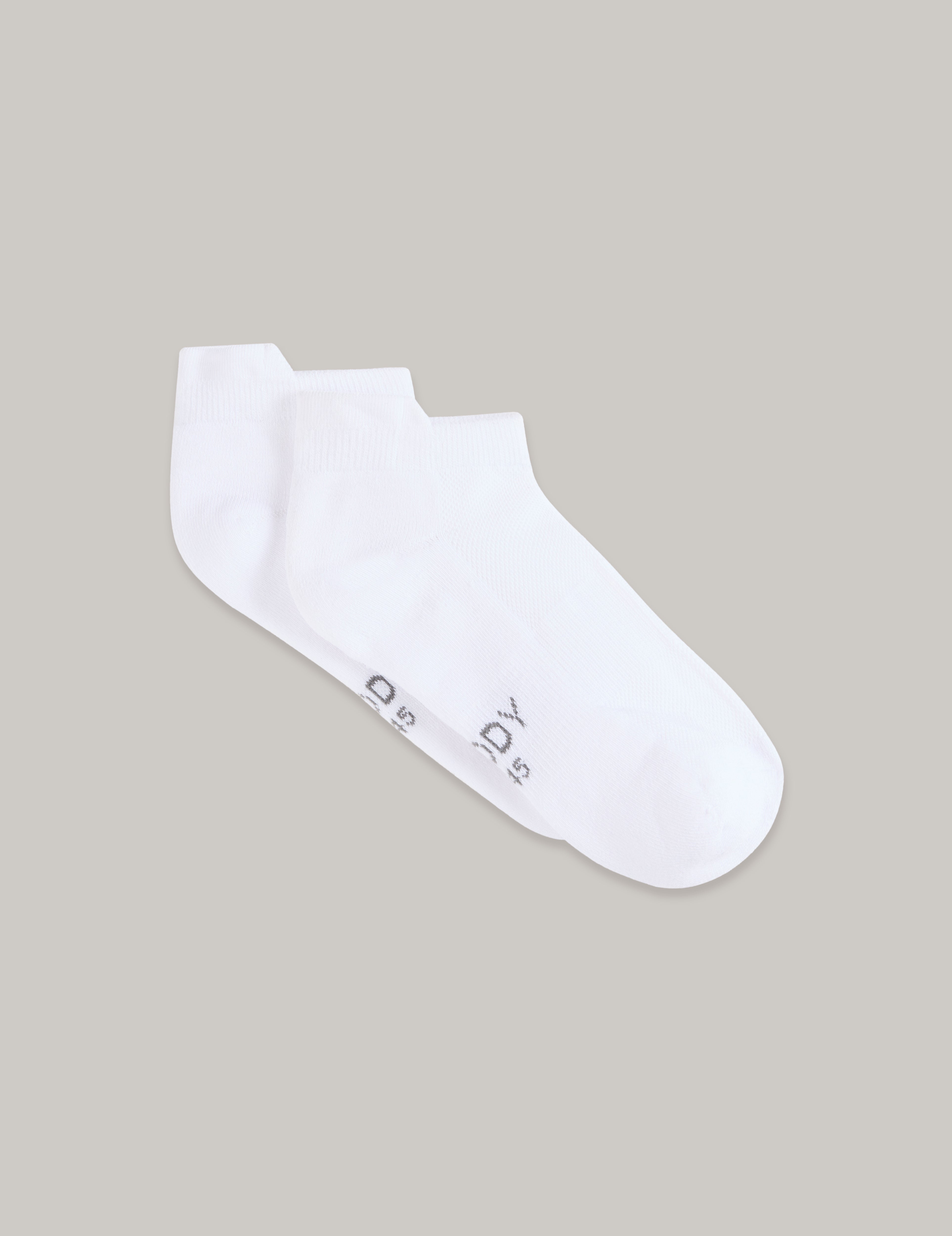 スポーツアンクルソックス | White