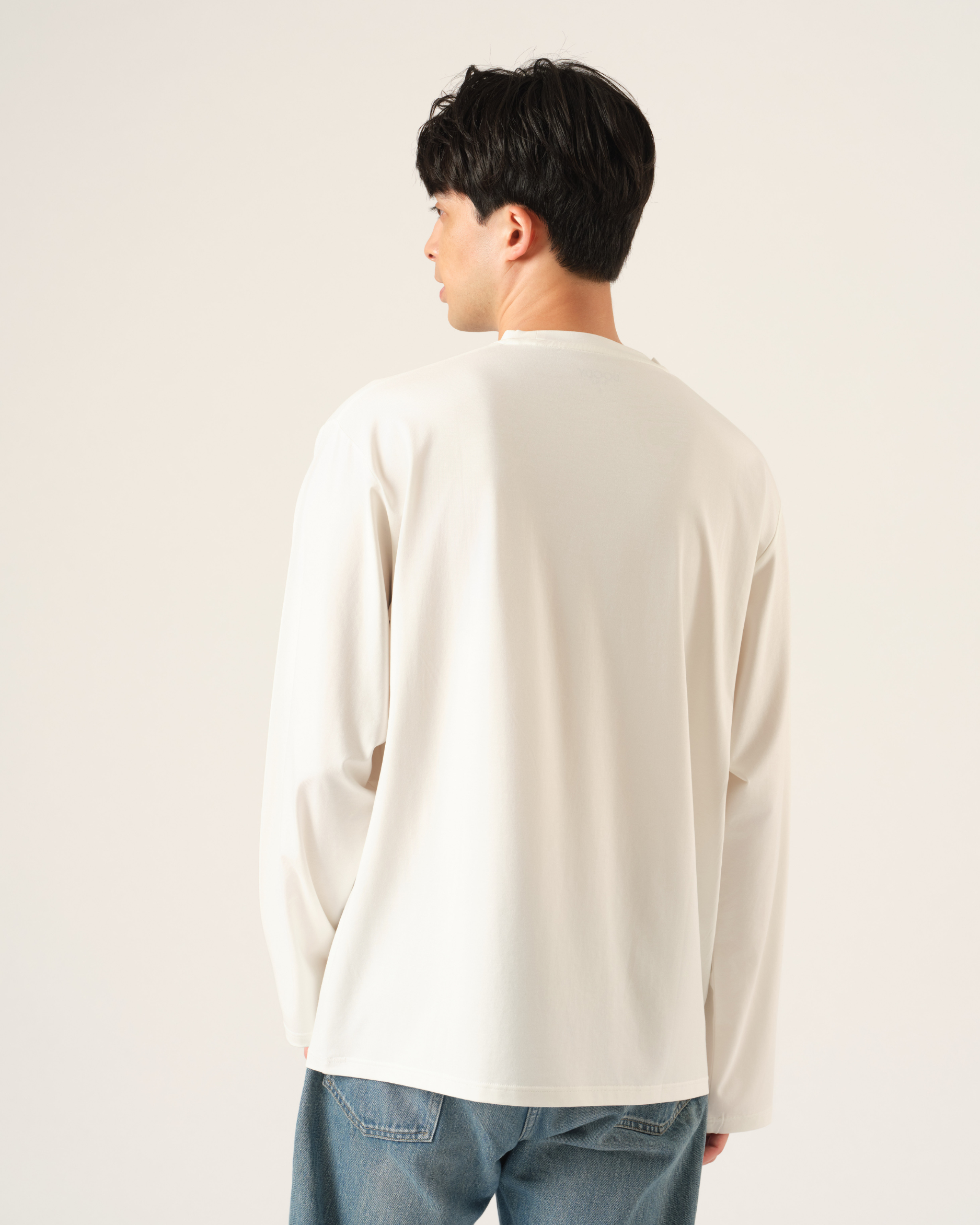 MB別注 ロングスリーブTシャツ | White