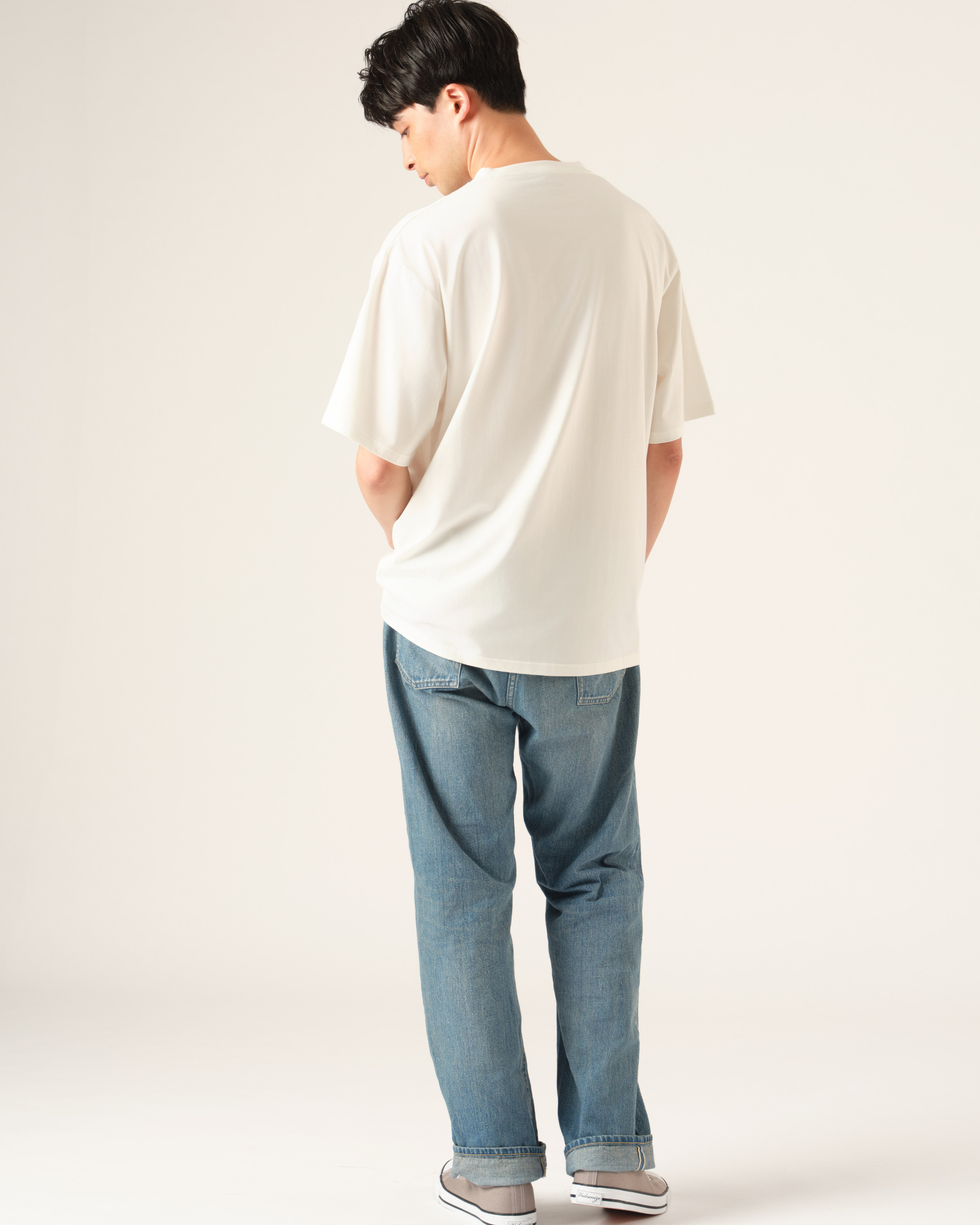 MB別注 クルーネックTシャツ | White
