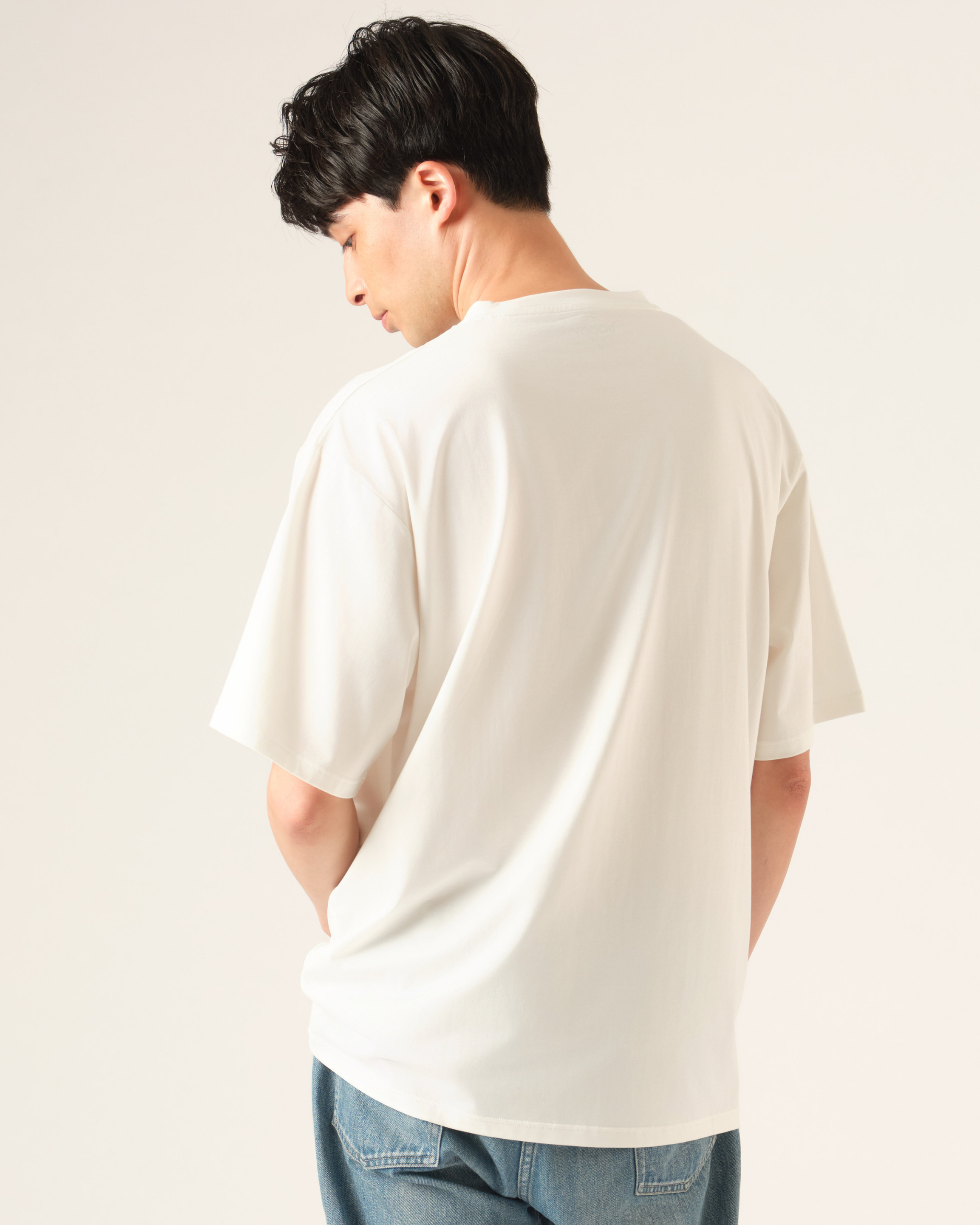 MB別注 クルーネックTシャツ | White
