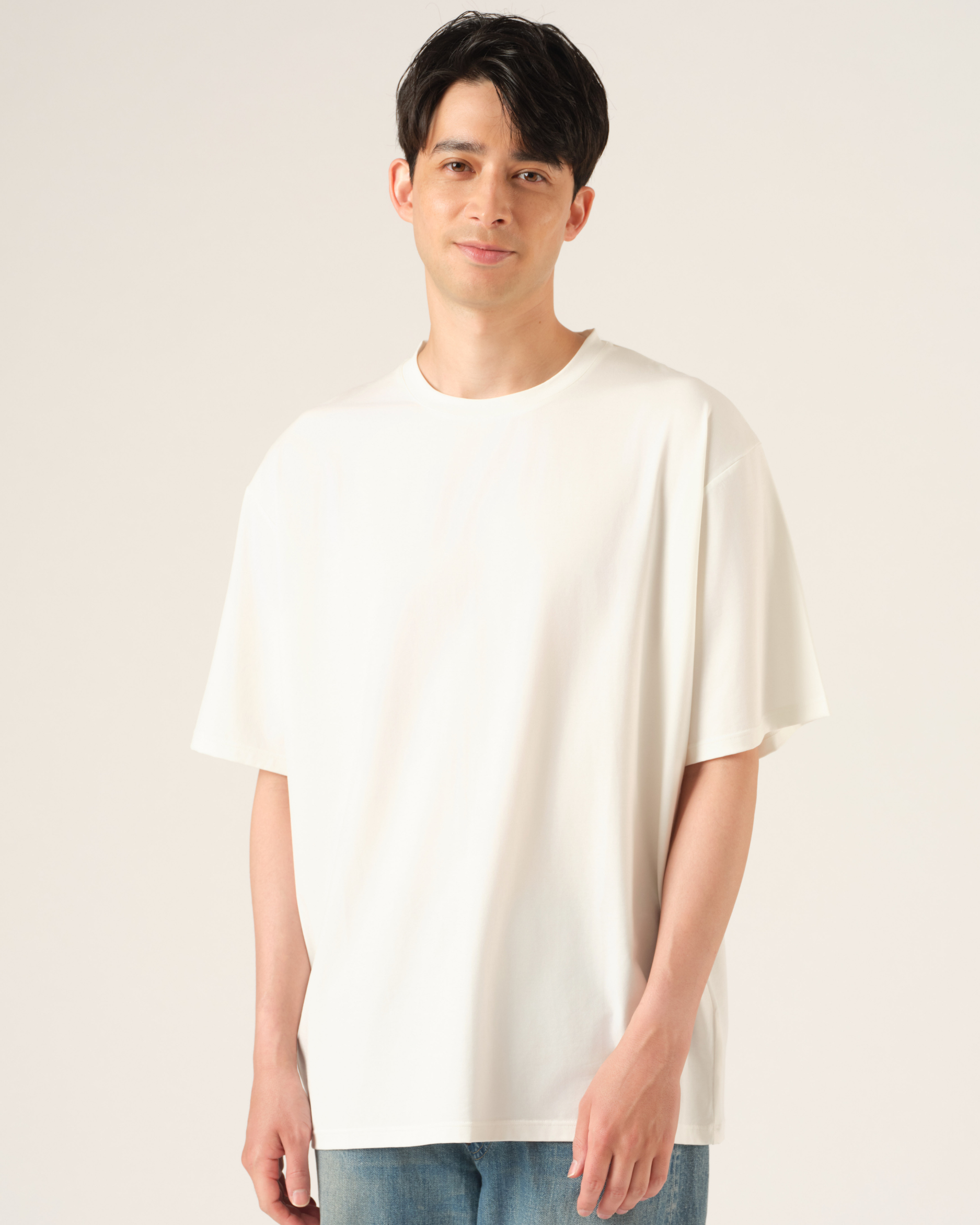 MB別注 クルーネックTシャツ | White