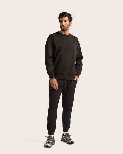 mid_B11148_BLK_MensCuffedSweat
