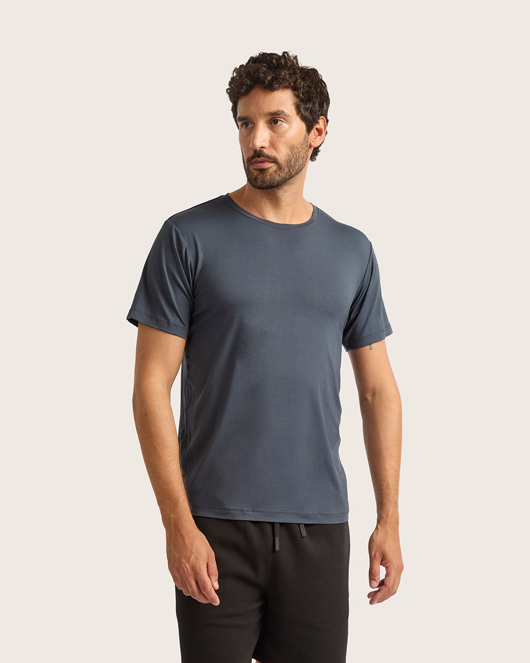 メンズ クルーネックTシャツ | Storm