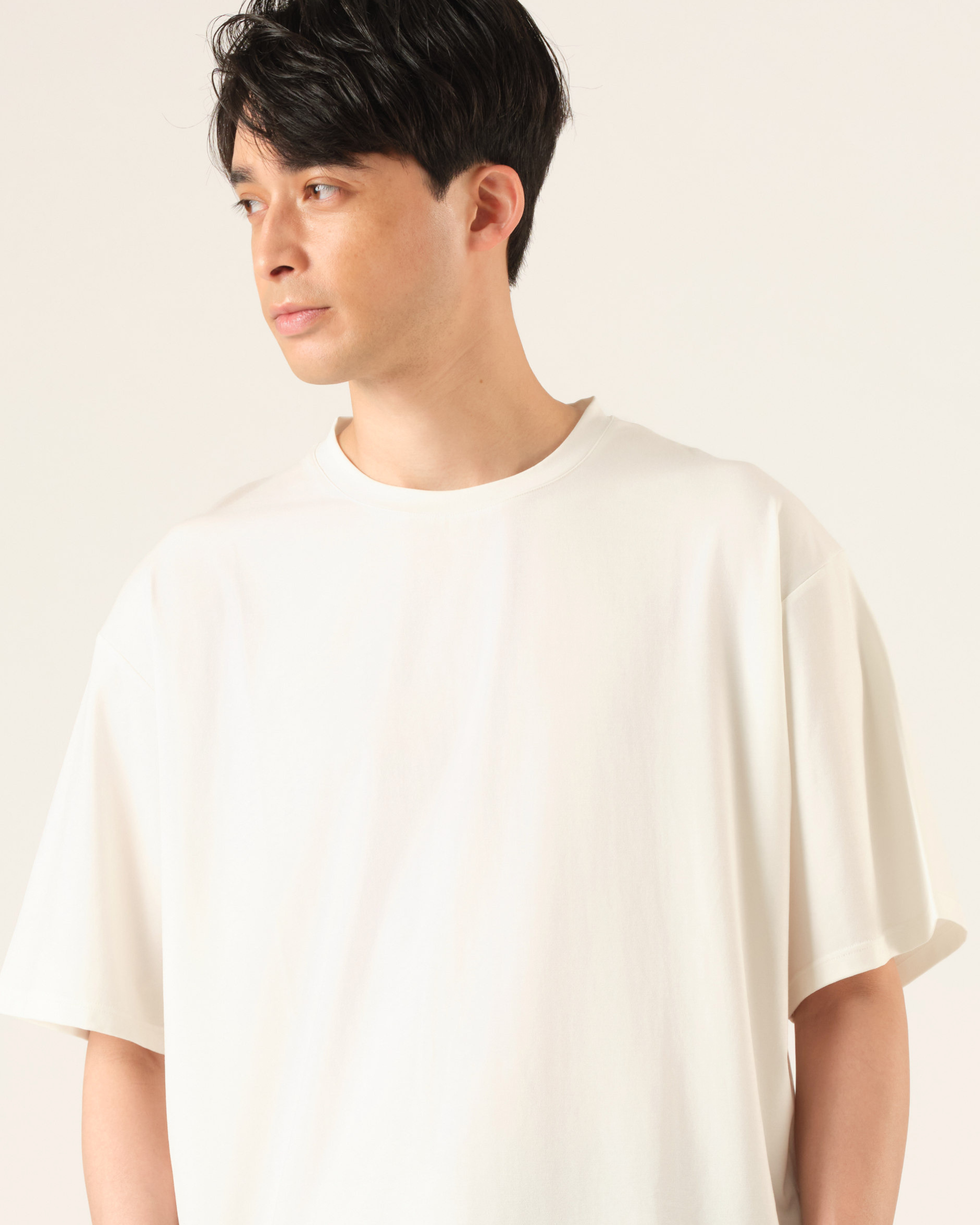 MB別注 クルーネックTシャツ | White