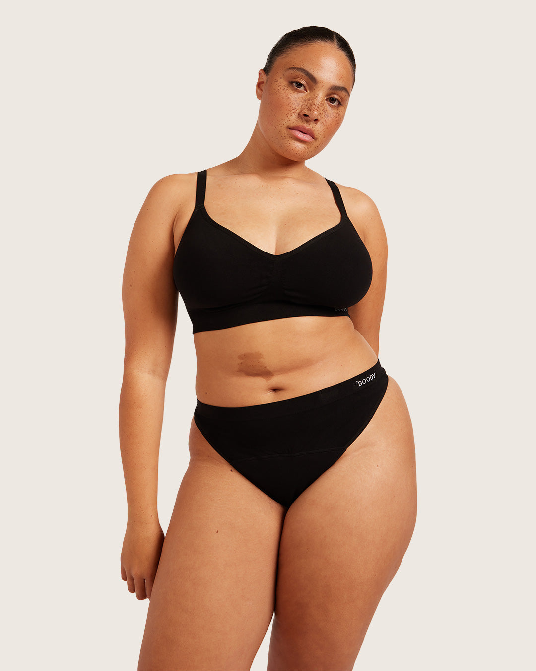 吸水サニタリーショーツ Gストリング（軽い日用 ）